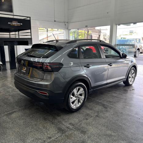 VOLKSWAGEN Nivus 1.0 4P FLEX 200 TSI COMFORTLINE TURBO AUTOMTICO, Foto 8