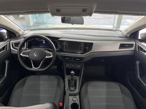 VOLKSWAGEN Nivus 1.0 4P FLEX 200 TSI COMFORTLINE TURBO AUTOMTICO, Foto 9