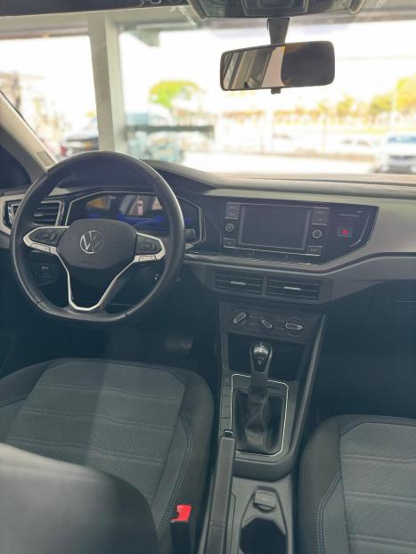 VOLKSWAGEN Nivus 1.0 4P FLEX 200 TSI COMFORTLINE TURBO AUTOMTICO, Foto 10