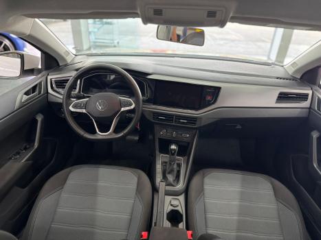 VOLKSWAGEN Nivus 1.0 4P FLEX 200 TSI COMFORTLINE TURBO AUTOMTICO, Foto 9
