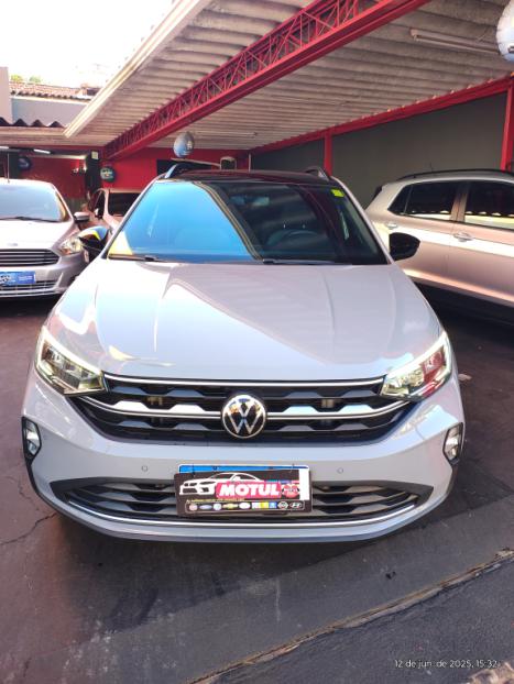 VOLKSWAGEN Nivus 1.0 4P FLEX 200 TSI HIGHLINE TURBO AUTOMTICO, Foto 5