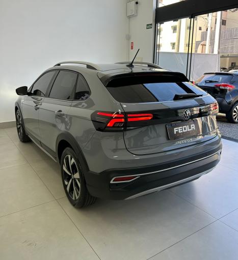 VOLKSWAGEN Nivus 1.0 4P FLEX 200 TSI HIGHLINE TURBO AUTOMTICO, Foto 4