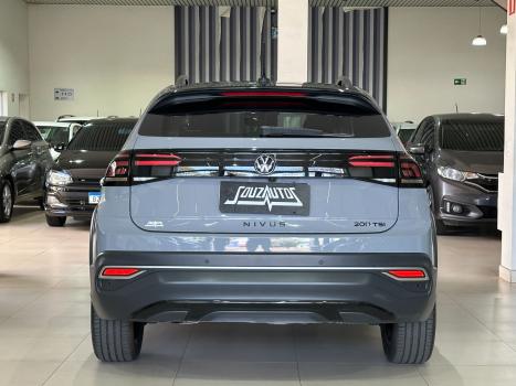 VOLKSWAGEN Nivus 1.0 4P FLEX 200 TSI HIGHLINE TURBO AUTOMTICO, Foto 4
