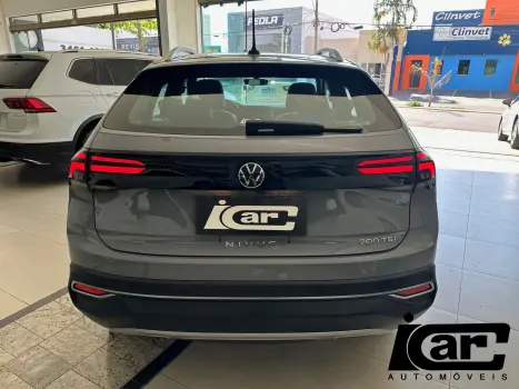 VOLKSWAGEN Nivus 1.0 4P FLEX 200 TSI HIGHLINE TURBO AUTOMTICO, Foto 7