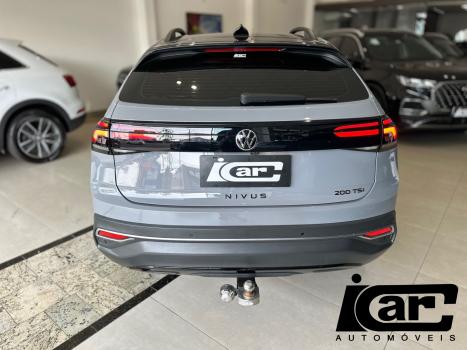 VOLKSWAGEN Nivus 1.0 4P FLEX 200 TSI HIGHLINE TURBO AUTOMTICO, Foto 5