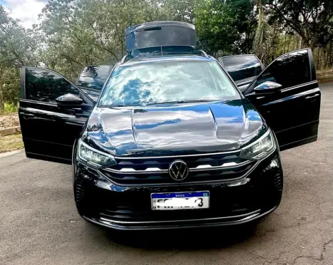 VOLKSWAGEN Nivus 1.0 4P FLEX 200 TSI COMFORTLINE TURBO AUTOMTICO, Foto 2