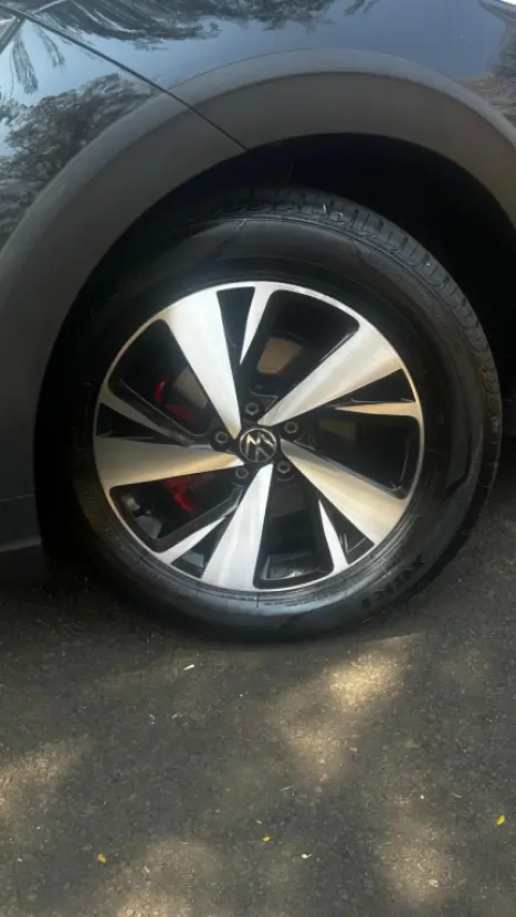 VOLKSWAGEN Nivus 1.0 4P FLEX 200 TSI COMFORTLINE TURBO AUTOMTICO, Foto 7