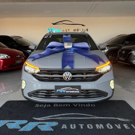 VOLKSWAGEN Nivus 1.0 4P FLEX 200 TSI HIGHLINE TURBO AUTOMTICO, Foto 2