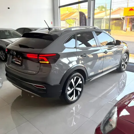 VOLKSWAGEN Nivus 1.0 4P FLEX 200 TSI HIGHLINE TURBO AUTOMTICO, Foto 4