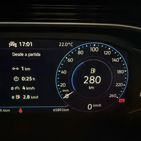 VOLKSWAGEN Nivus 1.0 4P FLEX 200 TSI HIGHLINE TURBO AUTOMTICO, Foto 10