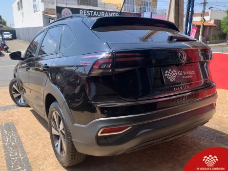 VOLKSWAGEN Nivus 1.0 4P FLEX 200 TSI COMFORTLINE TURBO AUTOMTICO, Foto 6