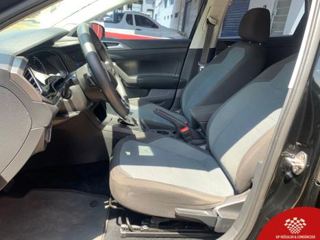 VOLKSWAGEN Nivus 1.0 4P FLEX 200 TSI COMFORTLINE TURBO AUTOMTICO, Foto 8