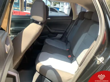 VOLKSWAGEN Nivus 1.0 4P FLEX 200 TSI COMFORTLINE TURBO AUTOMTICO, Foto 9