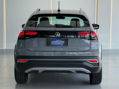 VOLKSWAGEN Nivus 1.0 4P FLEX 200 TSI HIGHLINE TURBO AUTOMTICO, Foto 8