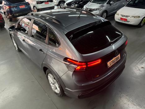VOLKSWAGEN Nivus 1.0 4P FLEX 200 TSI COMFORTLINE TURBO AUTOMTICO, Foto 9