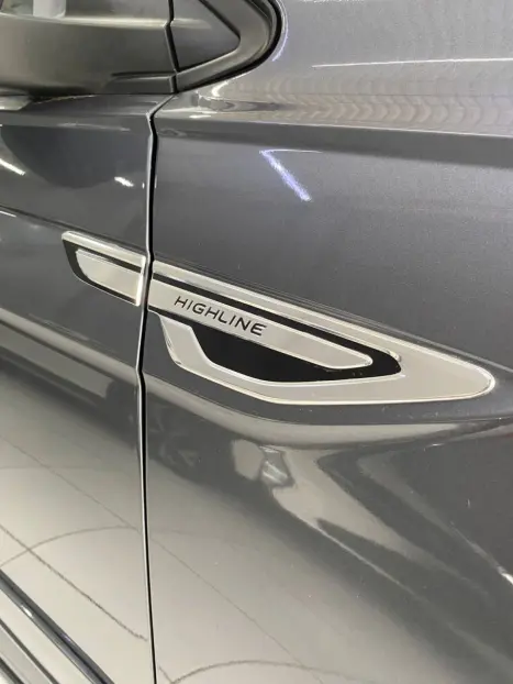 VOLKSWAGEN Nivus 1.0 4P FLEX 200 TSI HIGHLINE TURBO AUTOMTICO, Foto 7