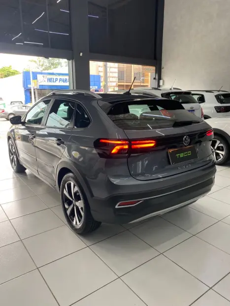 VOLKSWAGEN Nivus 1.0 4P FLEX 200 TSI HIGHLINE TURBO AUTOMTICO, Foto 8