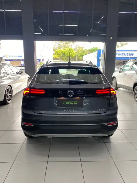 VOLKSWAGEN Nivus 1.0 4P FLEX 200 TSI HIGHLINE TURBO AUTOMTICO, Foto 9