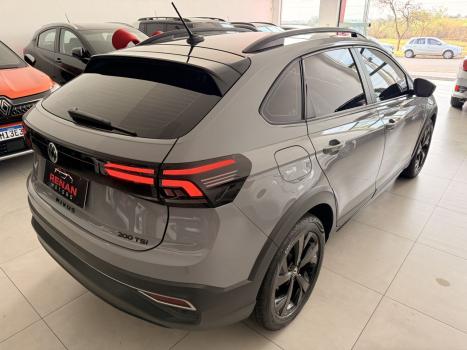 VOLKSWAGEN Nivus 1.0 4P FLEX 200 TSI HIGHLINE TURBO AUTOMTICO, Foto 10