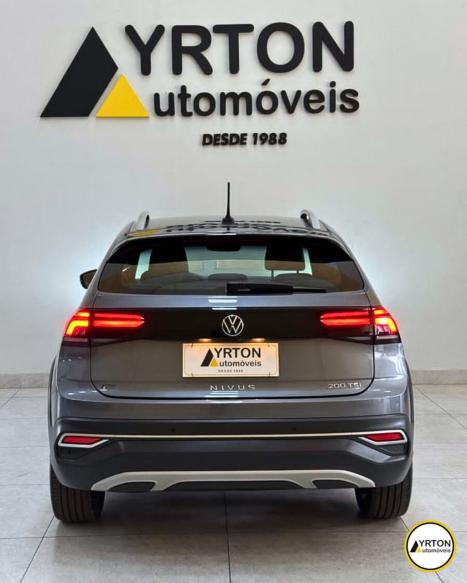 VOLKSWAGEN Nivus 1.0 4P FLEX 200 TSI HIGHLINE TURBO AUTOMTICO, Foto 8