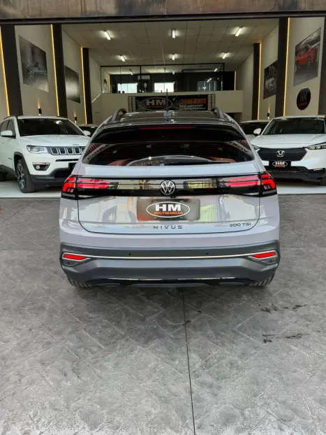 VOLKSWAGEN Nivus , Foto 10