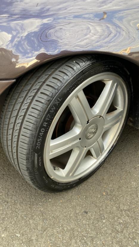 VOLKSWAGEN Parati 1.8 4P G3, Foto 7