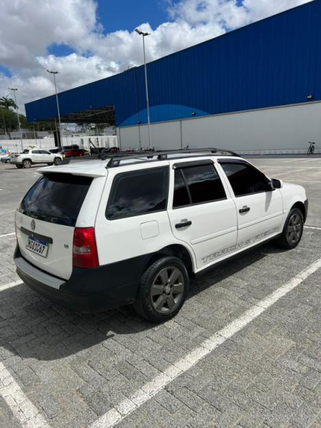 VOLKSWAGEN Parati 1.6 G4 4P TRACK & FIELD FLEX, Foto 2