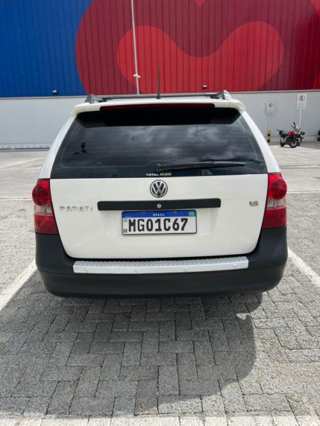 VOLKSWAGEN Parati 1.6 G4 4P TRACK & FIELD FLEX, Foto 5