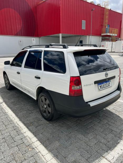 VOLKSWAGEN Parati 1.6 G4 4P TRACK & FIELD FLEX, Foto 6