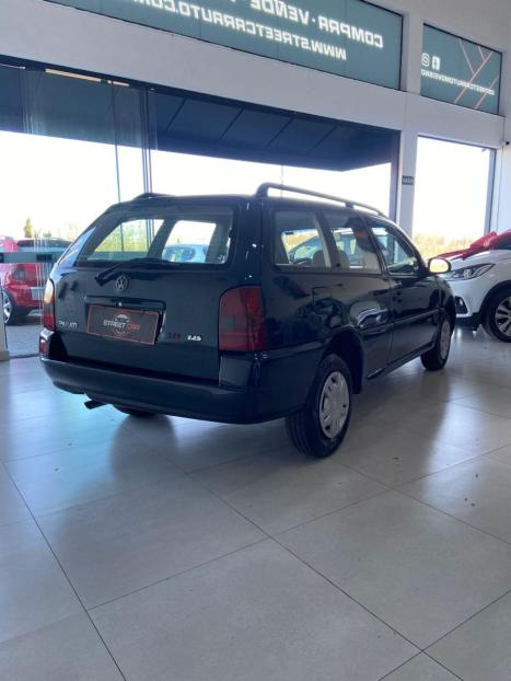 VOLKSWAGEN Parati 1.8 CL MI, Foto 4