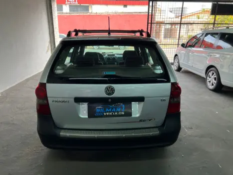 VOLKSWAGEN Parati 1.6 4P G4 SURF FLEX, Foto 4