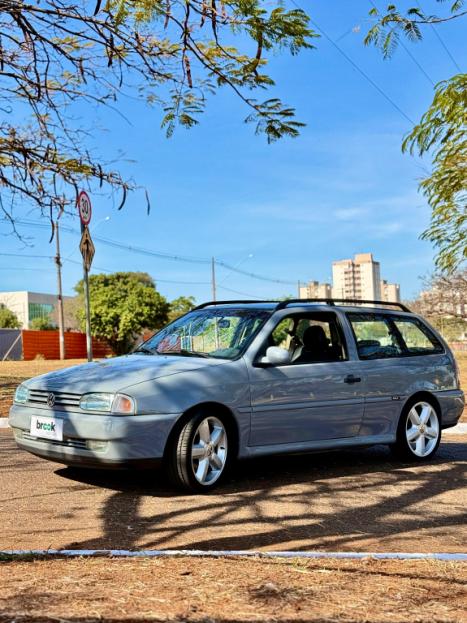 VOLKSWAGEN Parati 2.0 GLSI TURBO, Foto 3