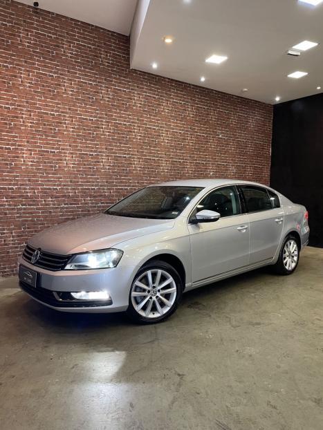 VOLKSWAGEN Passat 2.0 16V 4P TSI TURBO AUTOMATIZADO, Foto 3