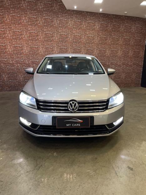 VOLKSWAGEN Passat 2.0 16V 4P TSI TURBO AUTOMATIZADO, Foto 4