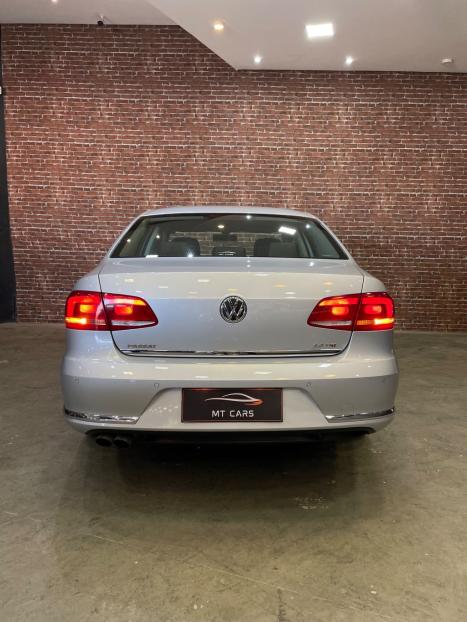 VOLKSWAGEN Passat 2.0 16V 4P TSI TURBO AUTOMATIZADO, Foto 5