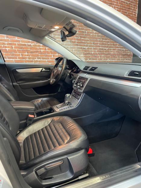 VOLKSWAGEN Passat 2.0 16V 4P TSI TURBO AUTOMATIZADO, Foto 6