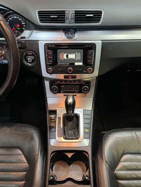 VOLKSWAGEN Passat 2.0 16V 4P TSI TURBO AUTOMATIZADO, Foto 11