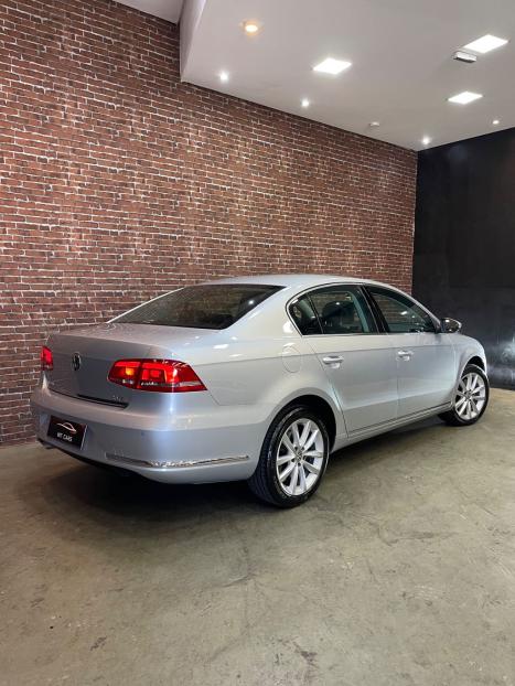 VOLKSWAGEN Passat 2.0 16V 4P TSI TURBO AUTOMATIZADO, Foto 12