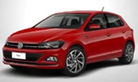 VOLKSWAGEN Polo Hatch 1.6 4P MSI FLEX, Foto 2