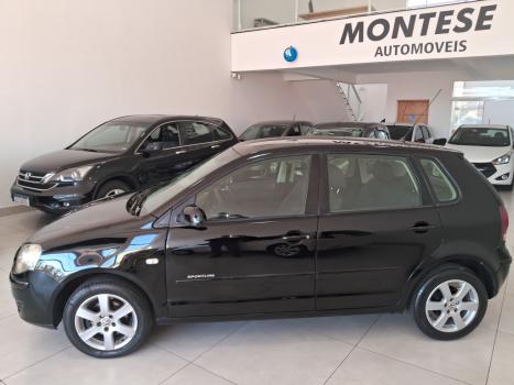 VOLKSWAGEN Polo Hatch 1.6 4P SPORTLINE FLEX, Foto 3