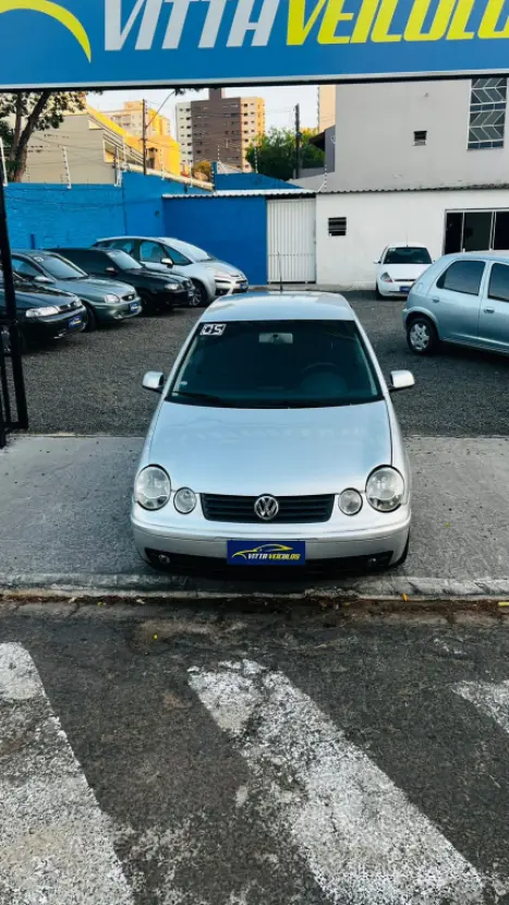 VOLKSWAGEN Polo Hatch 1.6 4P COMFORTLINE, Foto 2