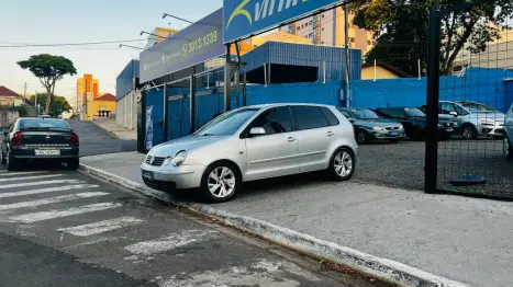 VOLKSWAGEN Polo Hatch 1.6 4P COMFORTLINE, Foto 5