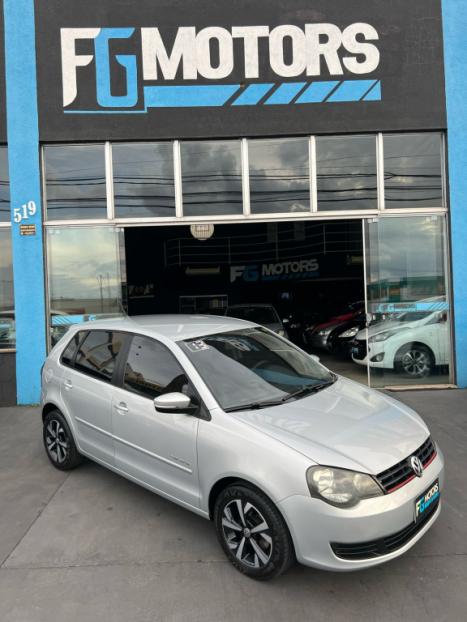 VOLKSWAGEN Polo Hatch 1.6 4P COMFORTLINE FLEX, Foto 1