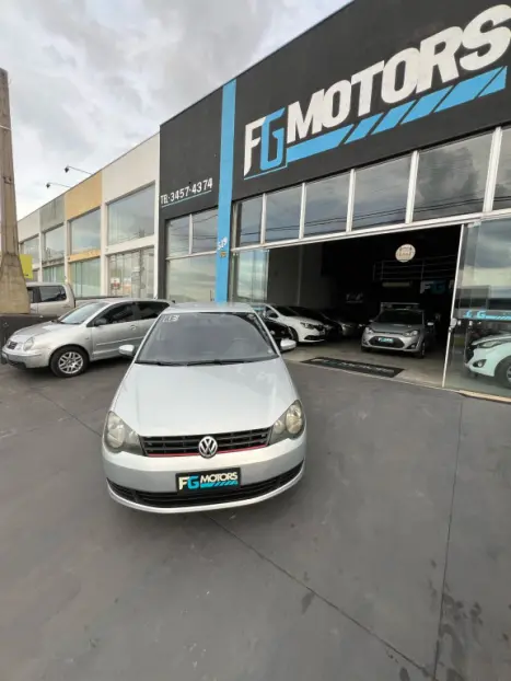 VOLKSWAGEN Polo Hatch 1.6 4P COMFORTLINE FLEX, Foto 4
