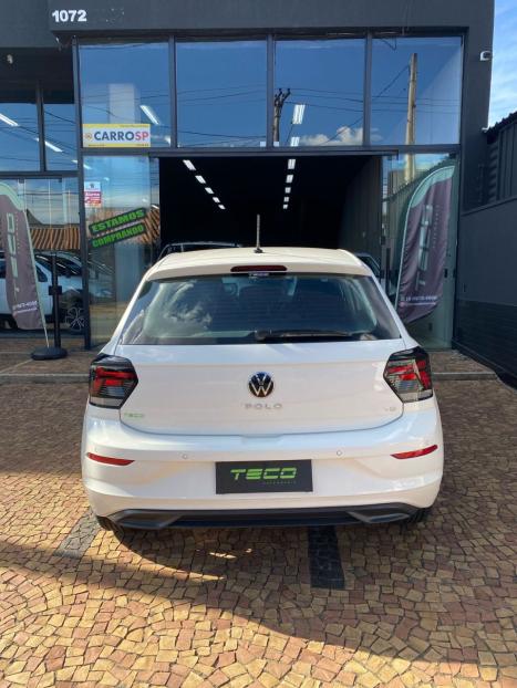 VOLKSWAGEN Polo Hatch 1.0 4P 170 TSI, Foto 5