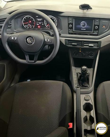 VOLKSWAGEN Polo Hatch 1.0 12V 4P MPI FLEX, Foto 6