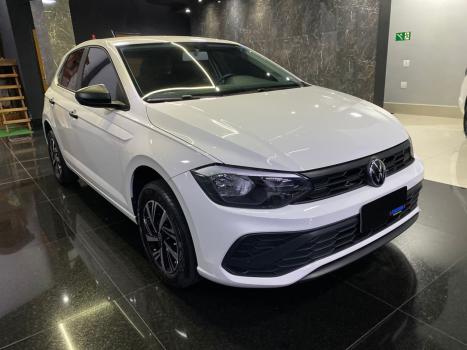 VOLKSWAGEN Polo Hatch 1.0 12V 4P MPI TRACK 1st EDITION, Foto 2