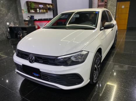 VOLKSWAGEN Polo Hatch 1.0 12V 4P MPI TRACK 1st EDITION, Foto 3