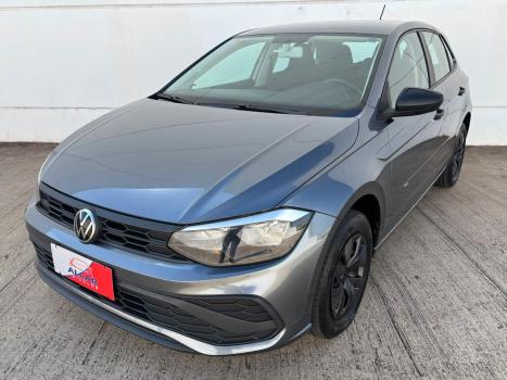 VOLKSWAGEN Polo Hatch 1.0 12V 4P MPI TRACK 1st EDITION, Foto 1