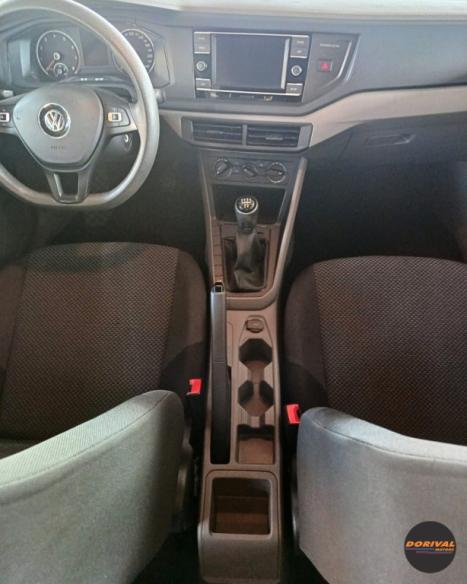 VOLKSWAGEN Polo Hatch 1.0 12V 4P MPI FLEX, Foto 4